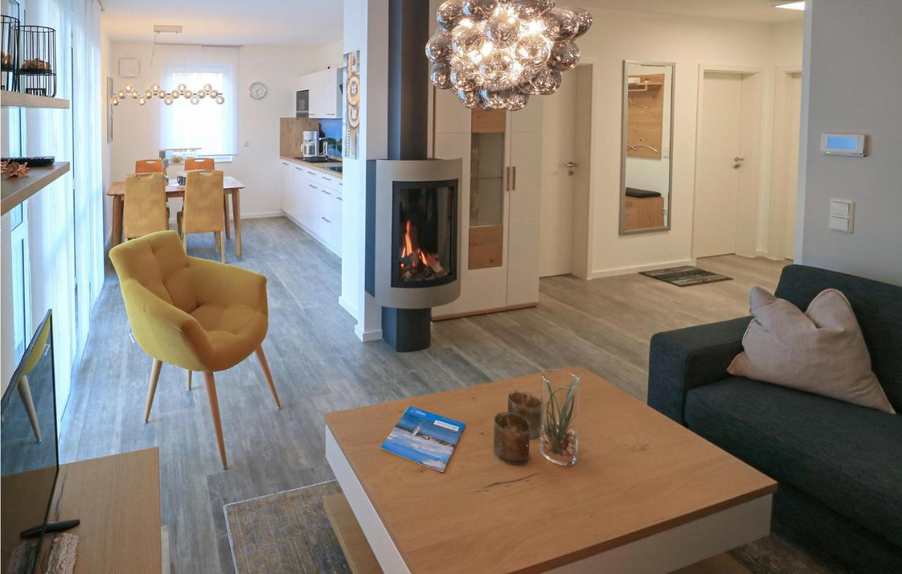 2 Bedroom Cozy Apartment In Rechlin Exterior foto