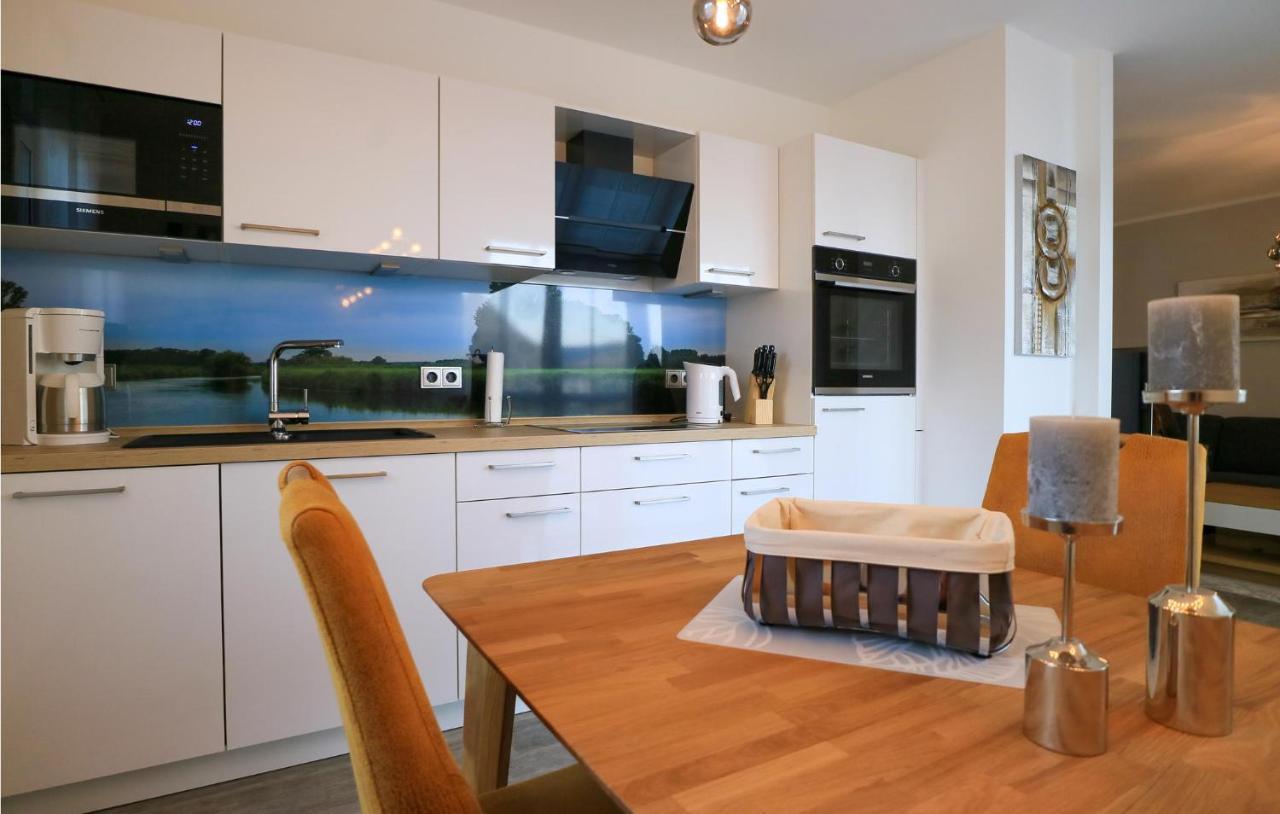 2 Bedroom Cozy Apartment In Rechlin Exterior foto